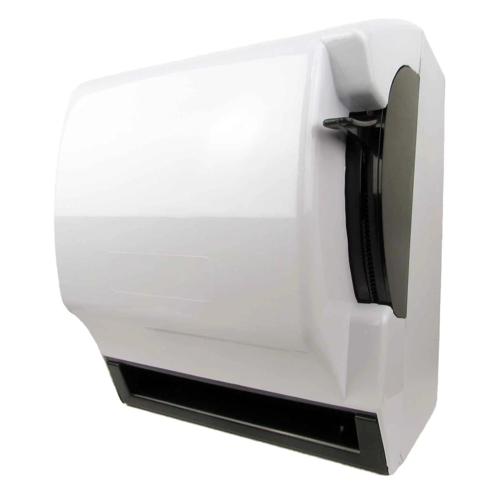 Dispensador de papel toalla