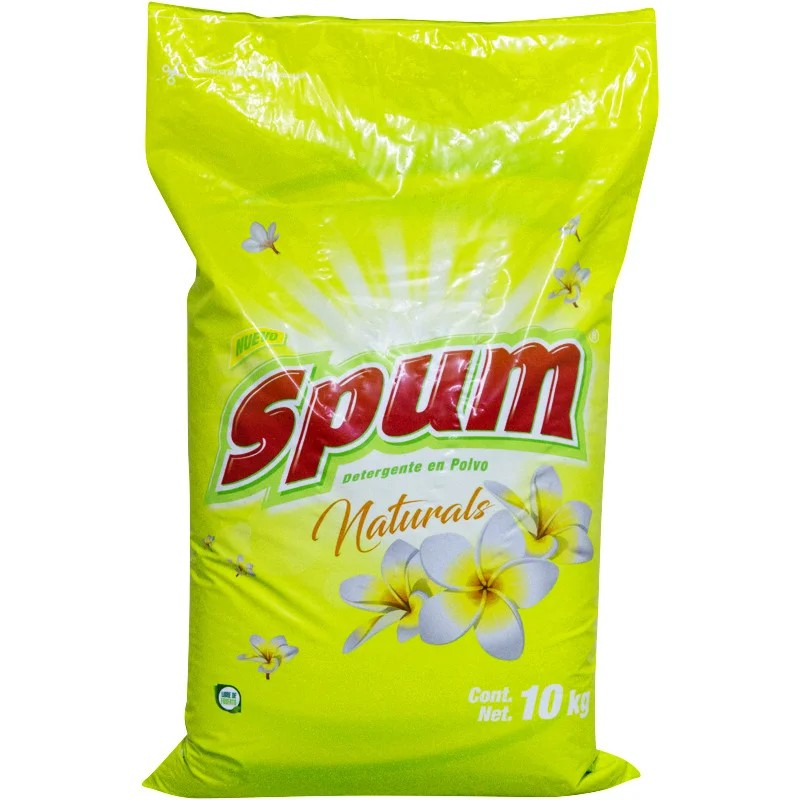 SPUM Detergente en Polvo - 22 lbs