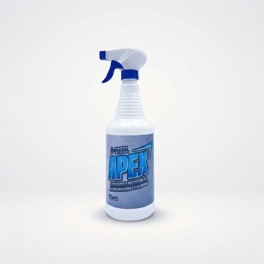S-Steel Apex 32 oz c/atomizador (aluminio y acero inoxidable) 