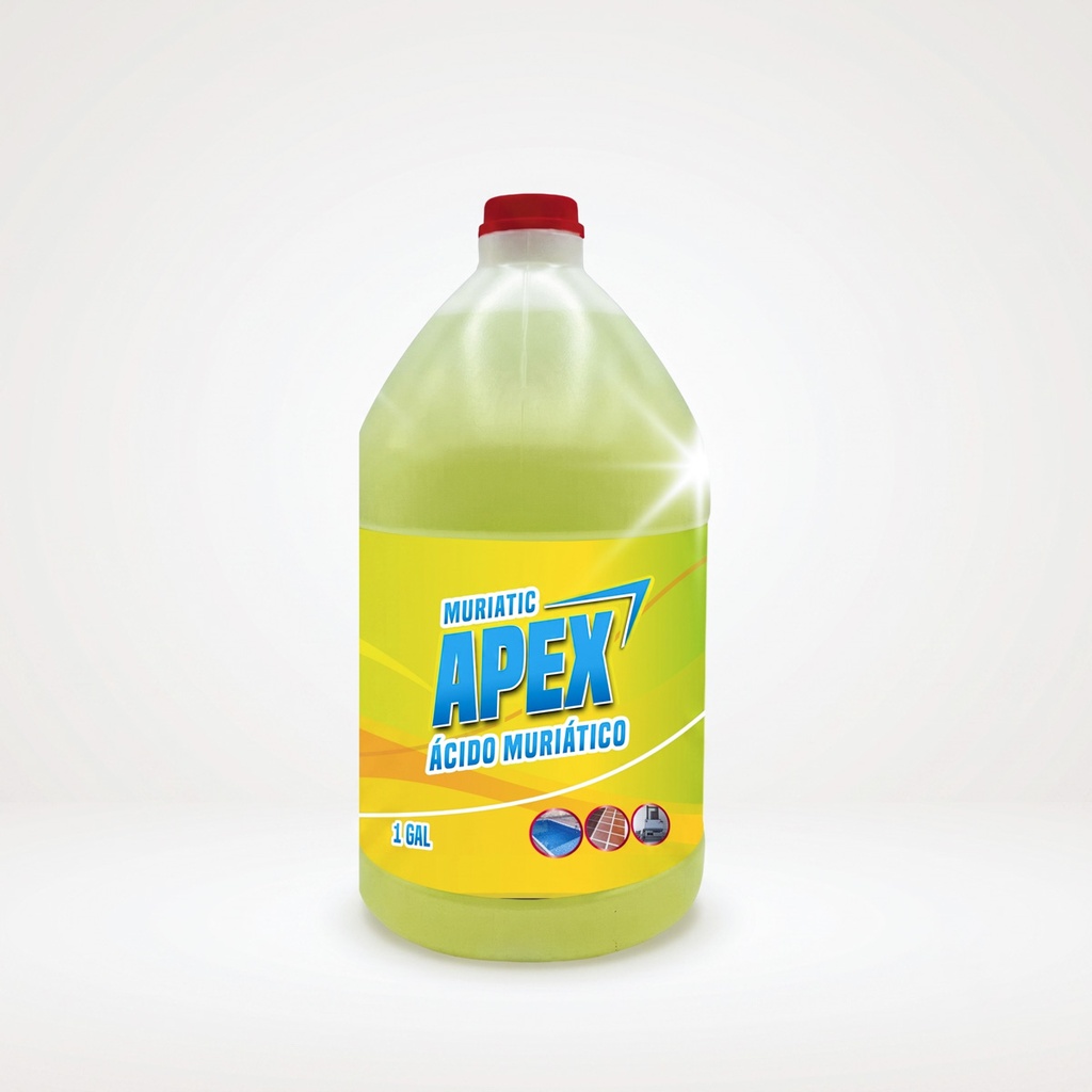 Muriatic Apex - 1 Gal