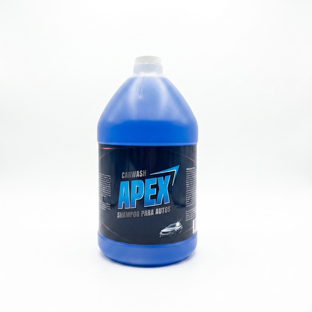 Carwash Apex (Shampoo Carros) - 5 Gal