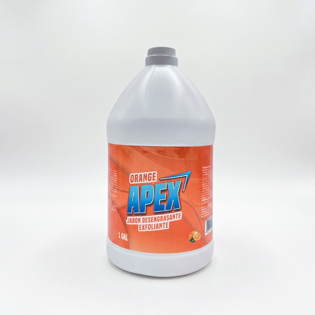 Orange Apex - 1 Gal