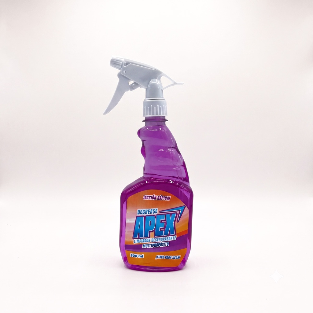Degrease Apex - 500 ml c/atomizador