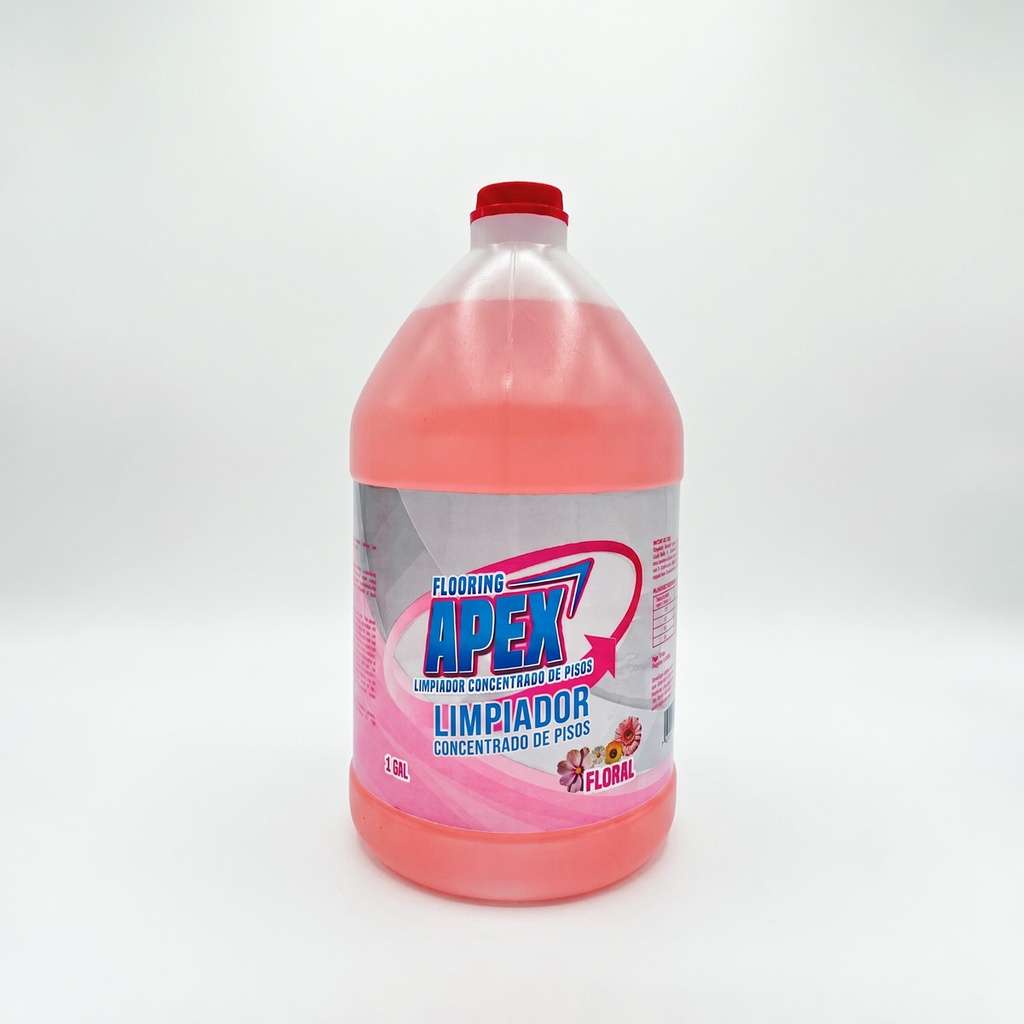 Flooring Apex (Floral) 5 Galónes