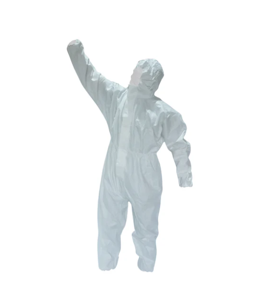 Overol Desechable 1 Plastificado