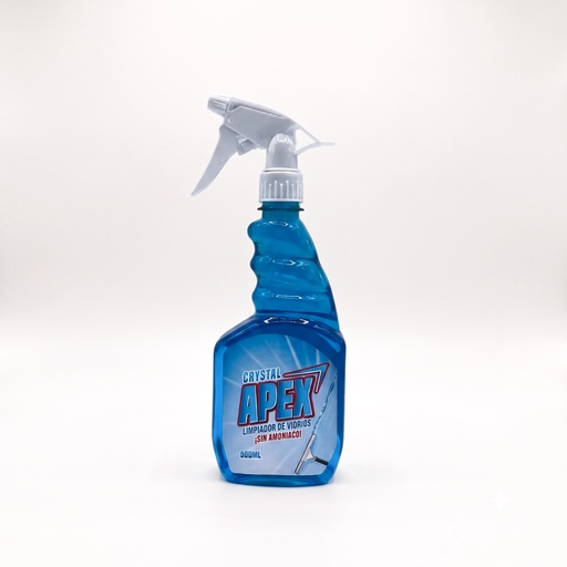 Crystal Apex - 500 ml c/atomizador