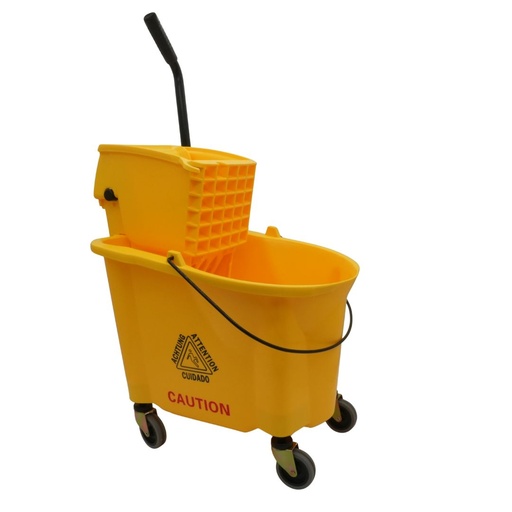 Cubo exprimidor - 36 Litros