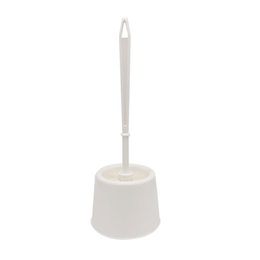 Cepillo para taza de inodoro con envase