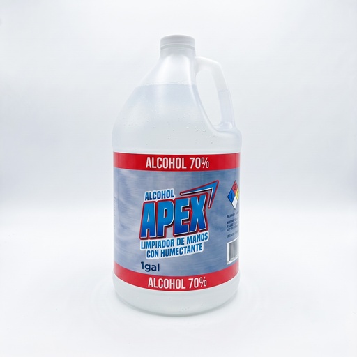 Alcohol Apex 70% - 1 Galon