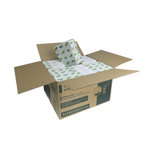Servilletas Pop-Up - 24 paquetes de 250 unidades - 1 pliego