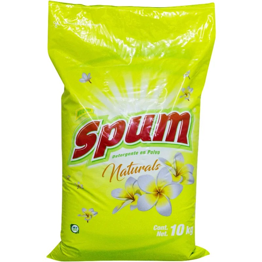 SPUM Detergente en Polvo - 22 lbs