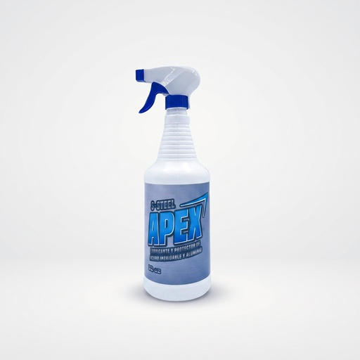 [MDP0002] S-Steel Apex 32 oz c/atomizador (aluminio y acero inoxidable) 