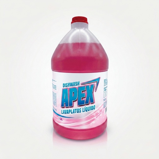 [MDP0004] Dishwash Apex - Tanque 5 Gal