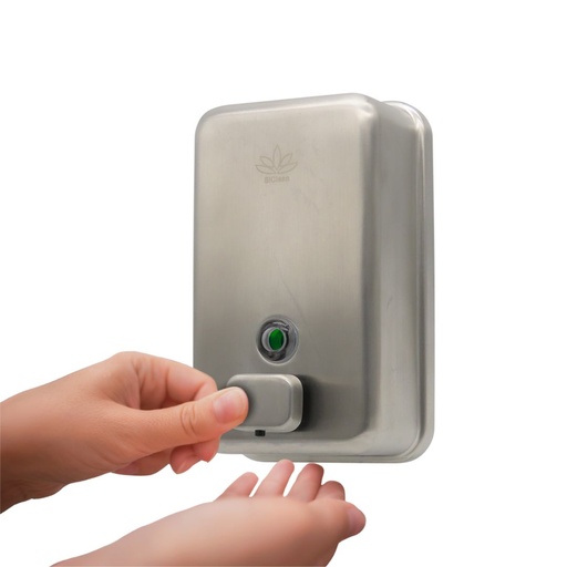 Dispensador manual de Jabón liquido para baño