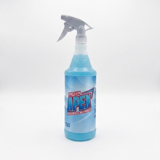 Acid-Clean Apex - 32 oz - limpiador de baños, azulejos urinales, grifos