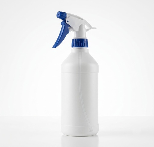 Botella rellenable c/ atomizador