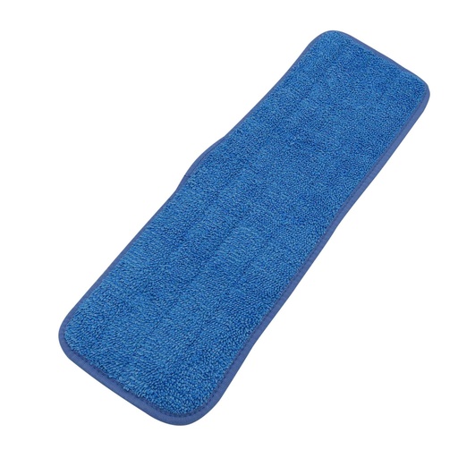 Lampazo flat refill 16” (azul) (trapear)