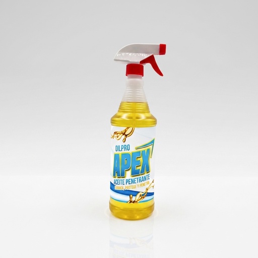 Oilpro Apex (aceite penetrante) - 32 oz c/atomizador