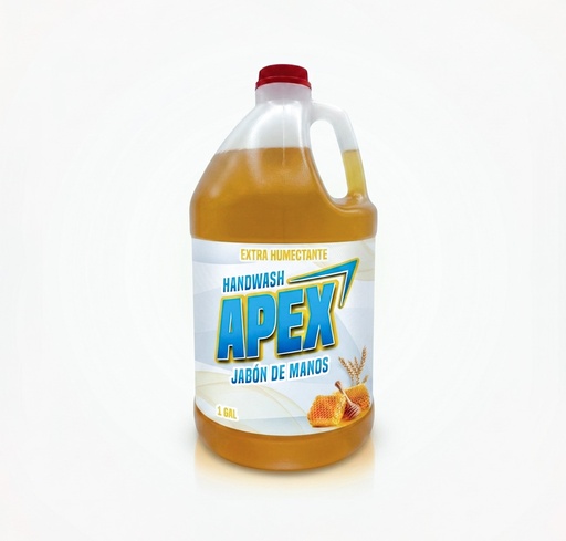 Handwash Apex (Avena y Miel) - 1 Gal