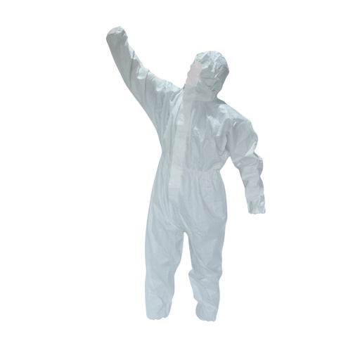 Overol Desechable 1 Plastificado