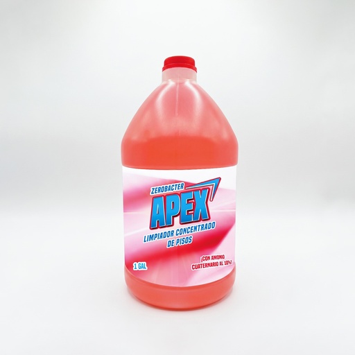 Zerobacter Apex - 5 Gal (Sanitizante)