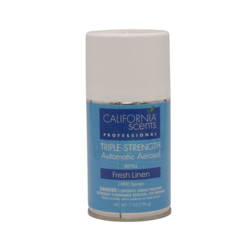 [Montemar] Fragancia Aerosol Ambiental 7oz para Dispensador de Aerosol