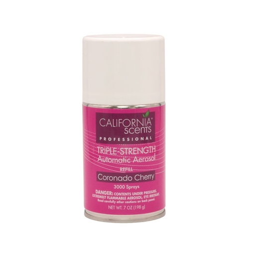 Fragancia Aerosol Ambiental 7oz para Dispensador de Aerosol - Coronado Cherry