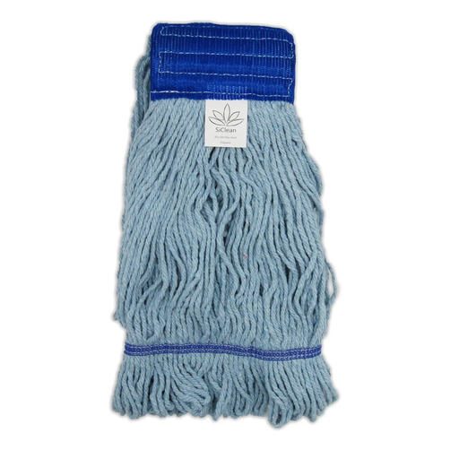 Mopa Algodón 18 oz - Azul
