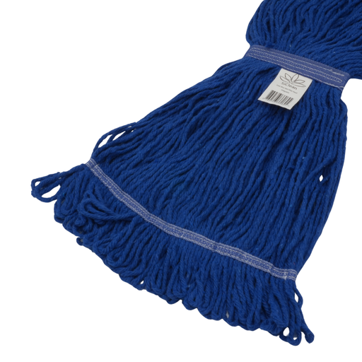 Mopa Algodón 18 oz - Azul