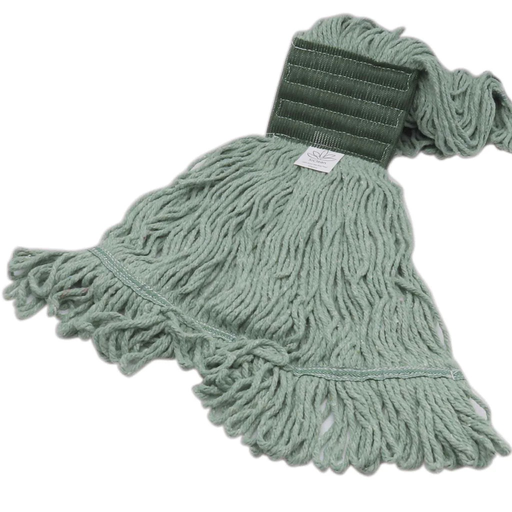 Mopa Algodón 18 oz - Verde