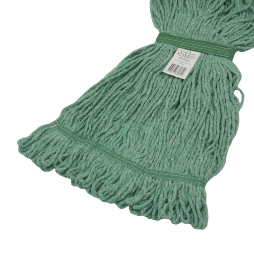 Mopa Algodón 18 oz - Verde