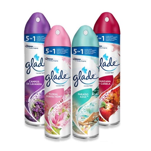 Glade Aromatizante 275 mL
