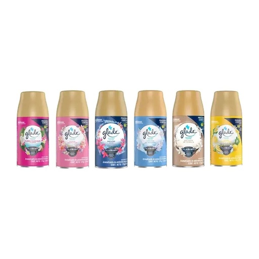 Glade Aromatizante Repuesto 175 g
